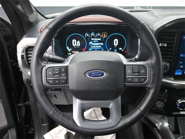 used 2023 Ford F-150 car, priced at $45,295