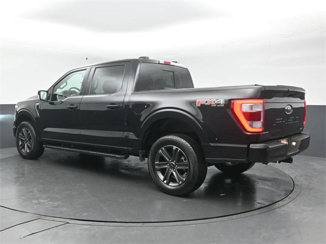 used 2023 Ford F-150 car, priced at $45,295