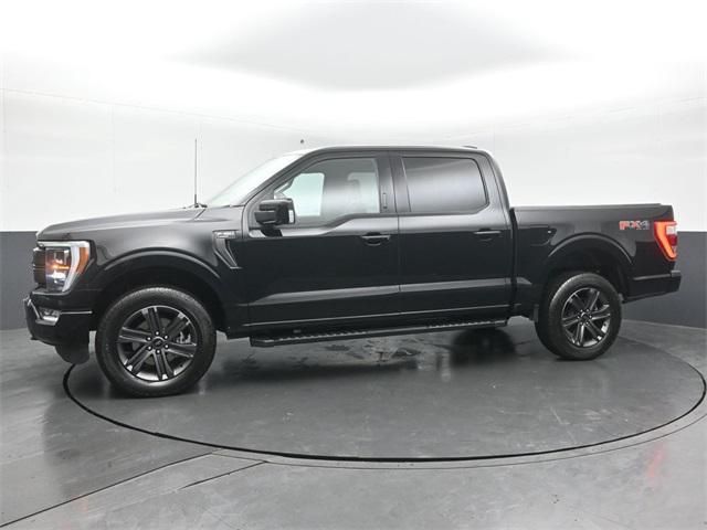 used 2023 Ford F-150 car, priced at $45,295