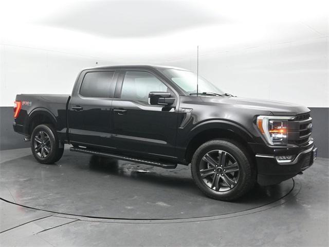 used 2023 Ford F-150 car, priced at $45,295