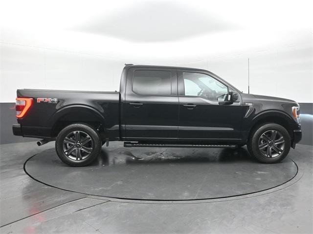 used 2023 Ford F-150 car, priced at $45,295