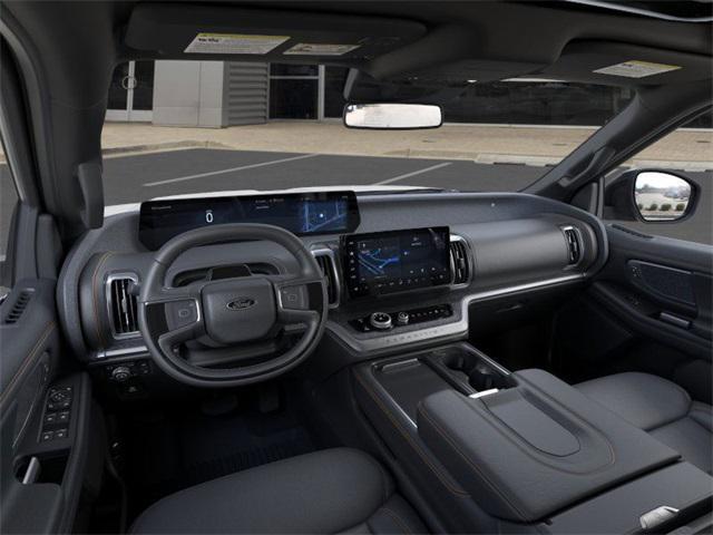 new 2025 Ford Expedition car, priced at $80,766