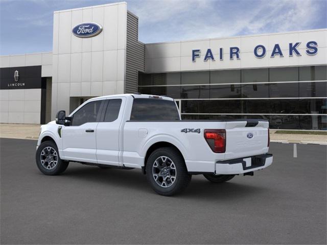 new 2024 Ford F-150 car, priced at $50,210