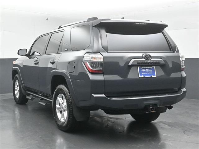 used 2024 Toyota 4Runner car, priced at $45,750