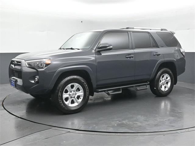 used 2024 Toyota 4Runner car, priced at $45,750