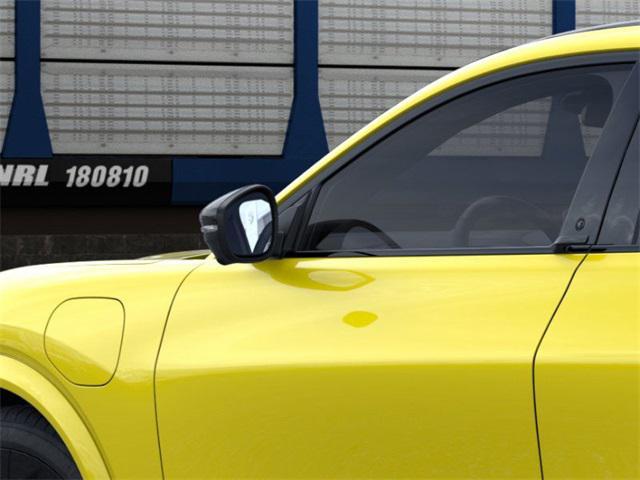 new 2025 Ford Mustang Mach-E car, priced at $57,685