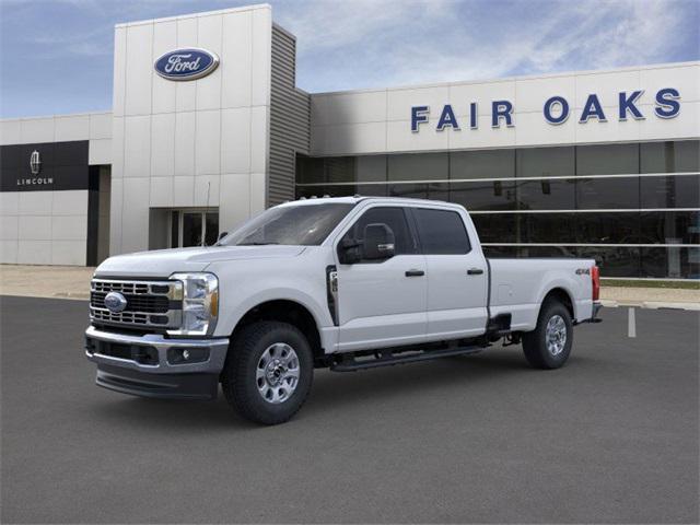 new 2024 Ford F-350 car, priced at $55,036