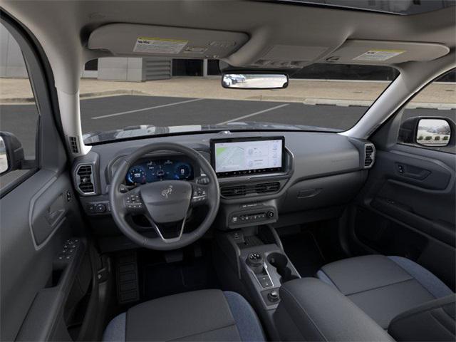 new 2025 Ford Bronco Sport car, priced at $38,212