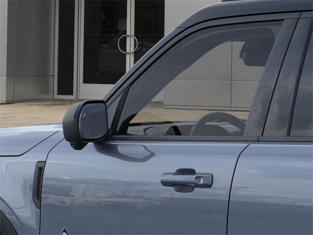 new 2025 Ford Bronco Sport car, priced at $38,212