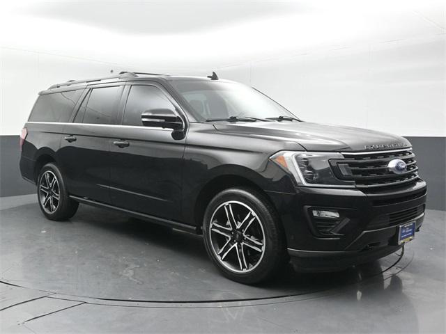 used 2021 Ford Expedition car, priced at $50,895