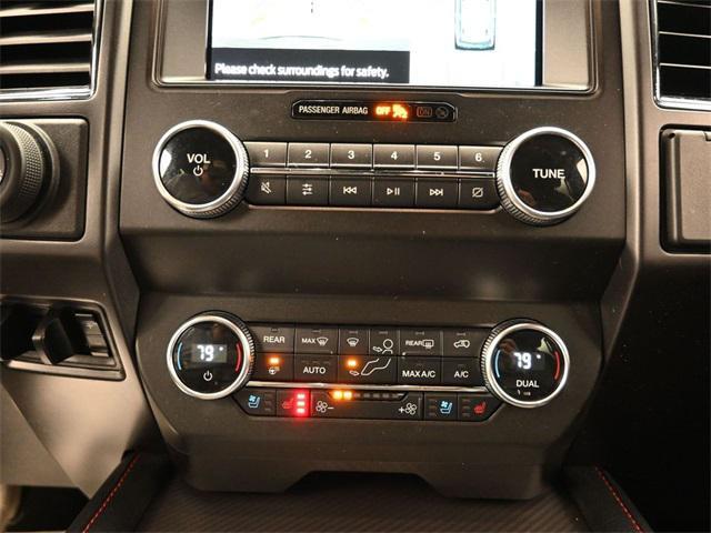 used 2021 Ford Expedition car, priced at $50,895