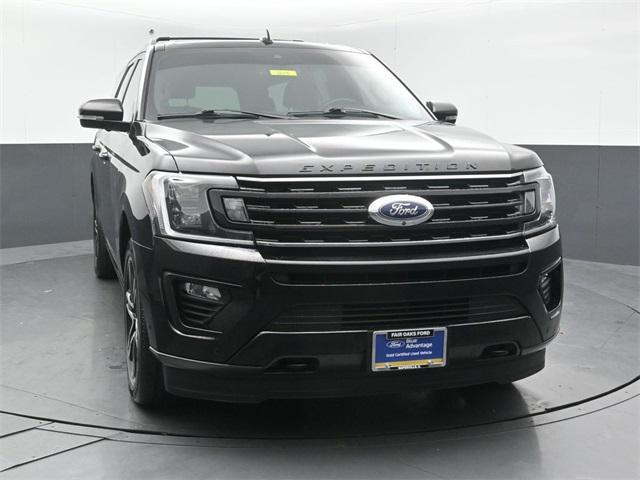 used 2021 Ford Expedition car, priced at $50,895