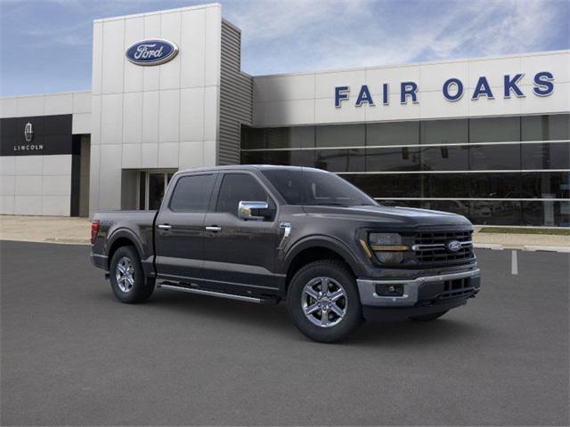 new 2024 Ford F-150 car, priced at $49,366