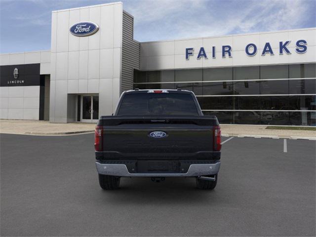 new 2024 Ford F-150 car, priced at $49,366