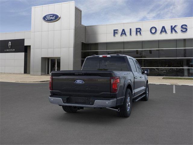 new 2024 Ford F-150 car, priced at $49,366