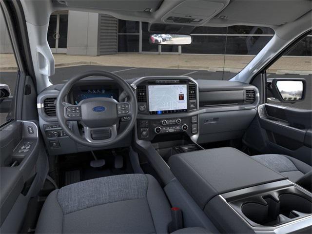 new 2024 Ford F-150 car, priced at $49,366