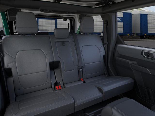 new 2025 Ford Bronco car, priced at $50,755