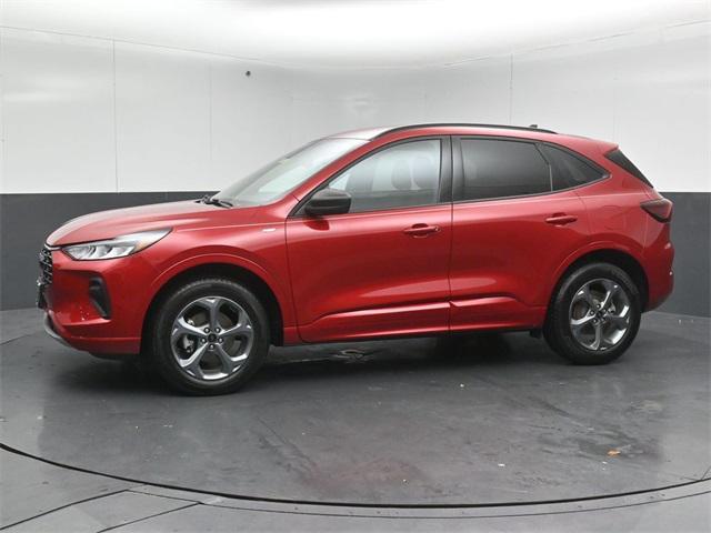 used 2024 Ford Escape car, priced at $23,999