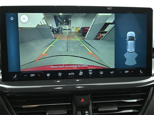 used 2024 Ford Escape car, priced at $23,999