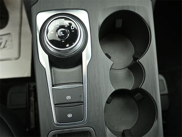 used 2024 Ford Escape car, priced at $23,999