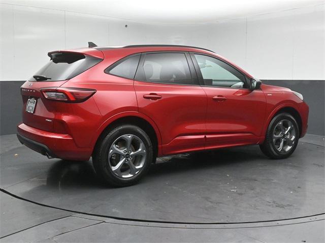 used 2024 Ford Escape car, priced at $23,999