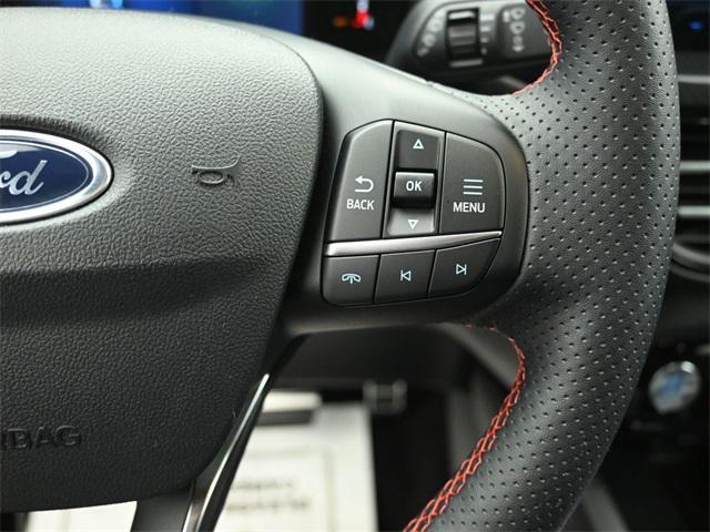 used 2024 Ford Escape car, priced at $23,999