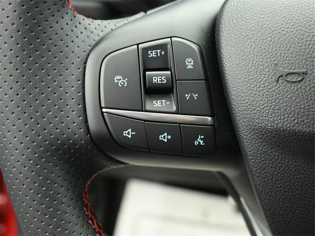 used 2024 Ford Escape car, priced at $23,999