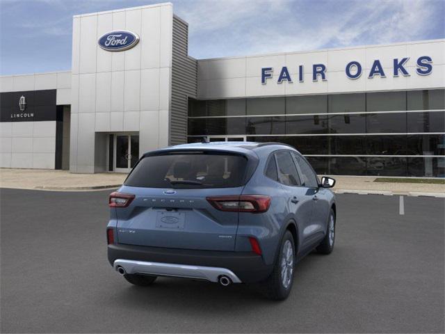 new 2025 Ford Escape car, priced at $31,522