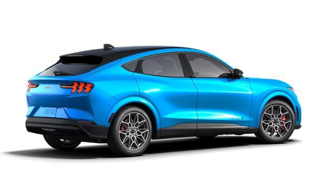 new 2024 Ford Mustang Mach-E car, priced at $59,698