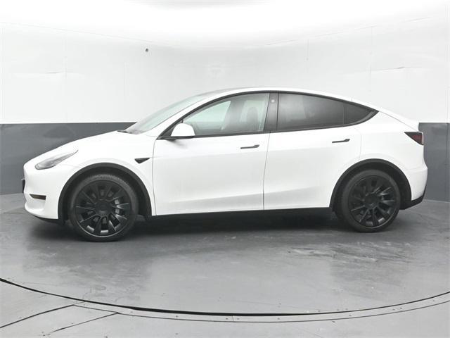 used 2021 Tesla Model Y car, priced at $26,895