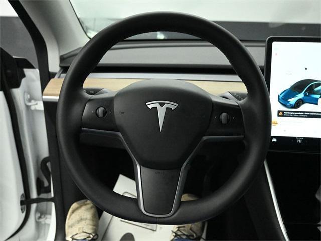 used 2021 Tesla Model Y car, priced at $26,895