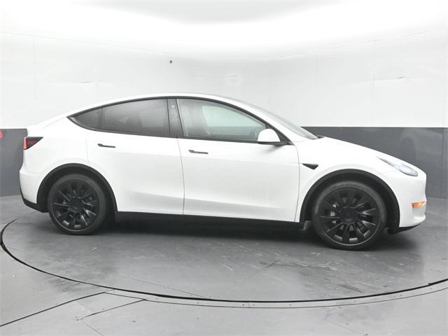 used 2021 Tesla Model Y car, priced at $26,895