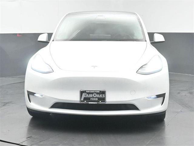 used 2021 Tesla Model Y car, priced at $26,895