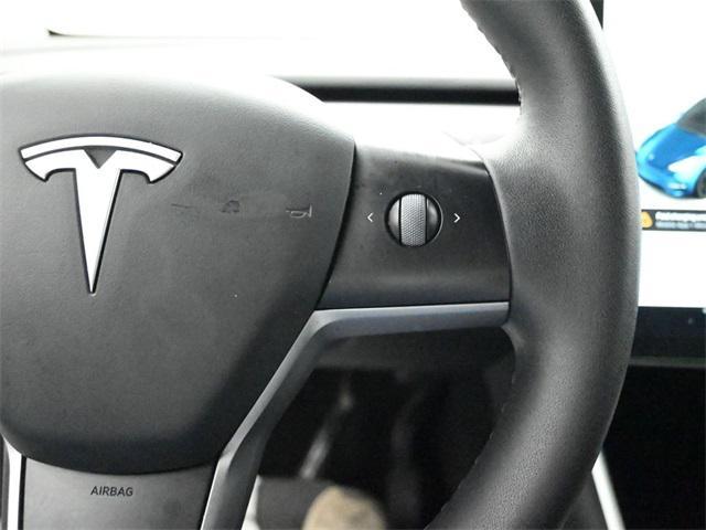 used 2021 Tesla Model Y car, priced at $26,895