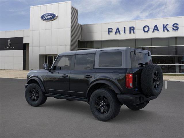 new 2025 Ford Bronco car, priced at $48,986