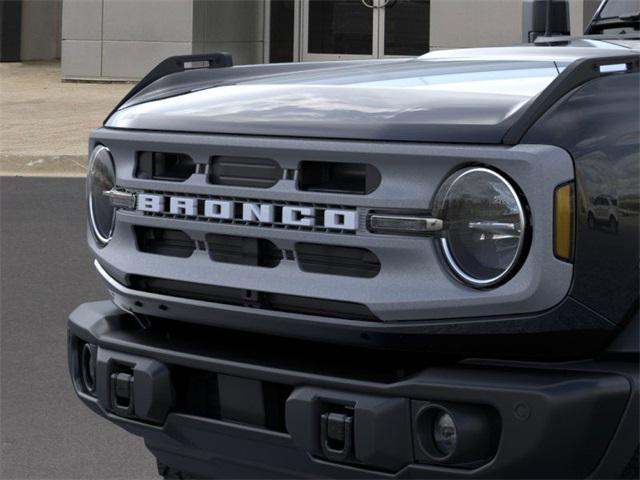 new 2025 Ford Bronco car, priced at $48,986