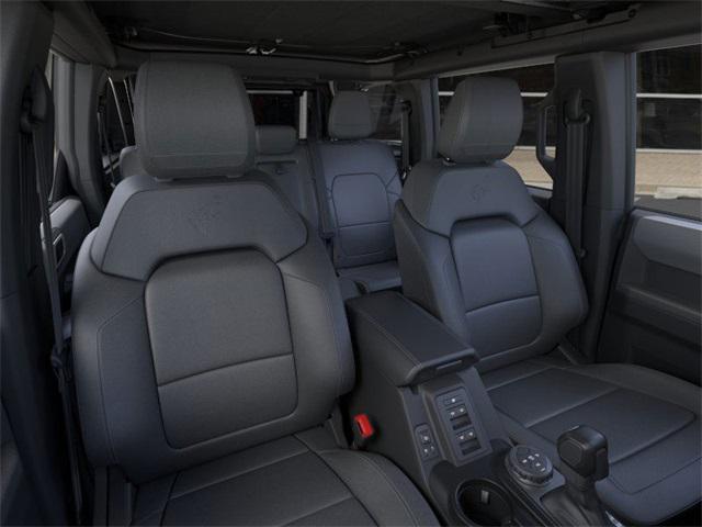 new 2025 Ford Bronco car, priced at $48,986