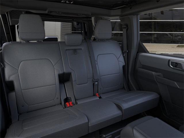 new 2025 Ford Bronco car, priced at $48,986