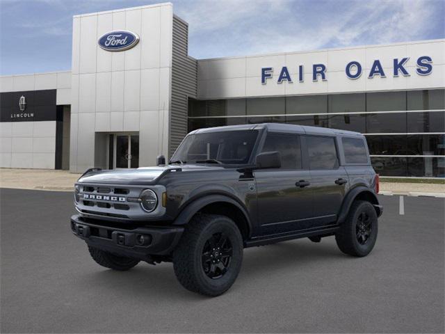 new 2025 Ford Bronco car, priced at $48,986