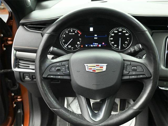 used 2019 Cadillac XT4 car, priced at $18,999