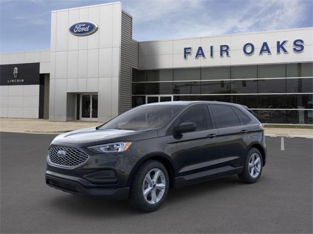 new 2024 Ford Edge car, priced at $35,240