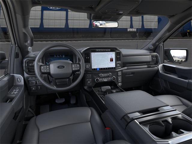 new 2024 Ford F-150 car, priced at $64,645