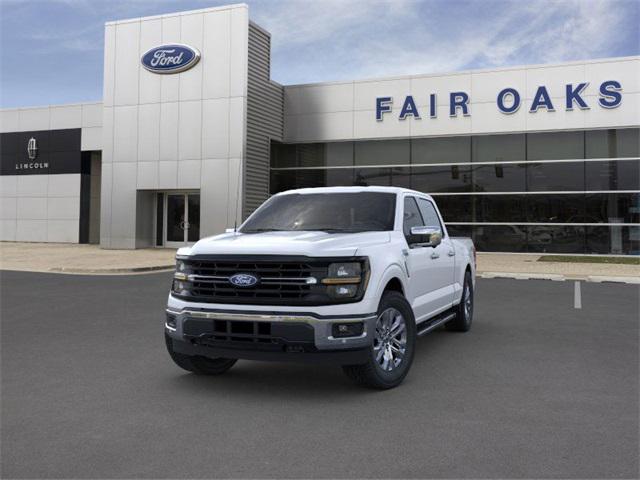 new 2024 Ford F-150 car, priced at $55,472