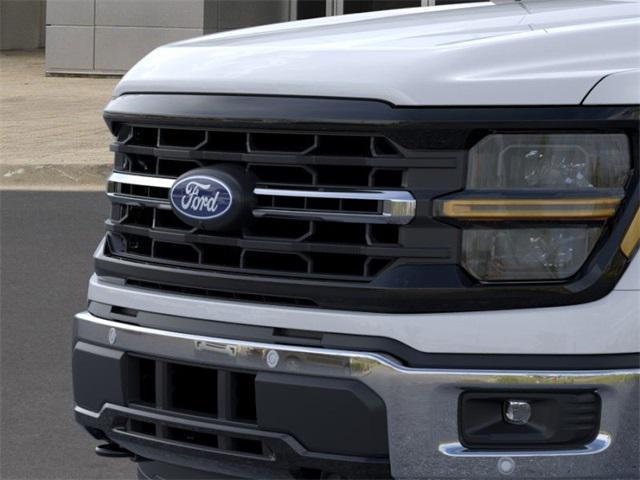 new 2024 Ford F-150 car, priced at $55,472