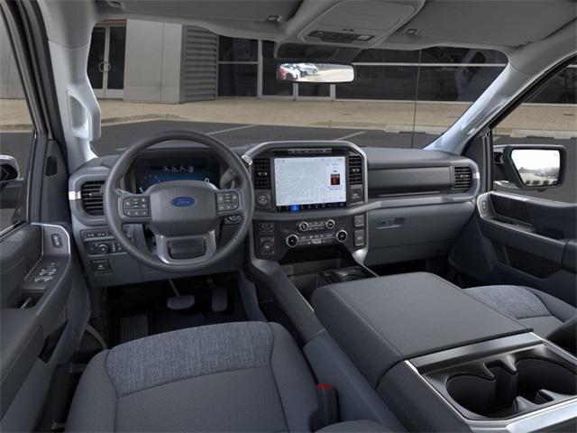 new 2024 Ford F-150 car, priced at $55,472