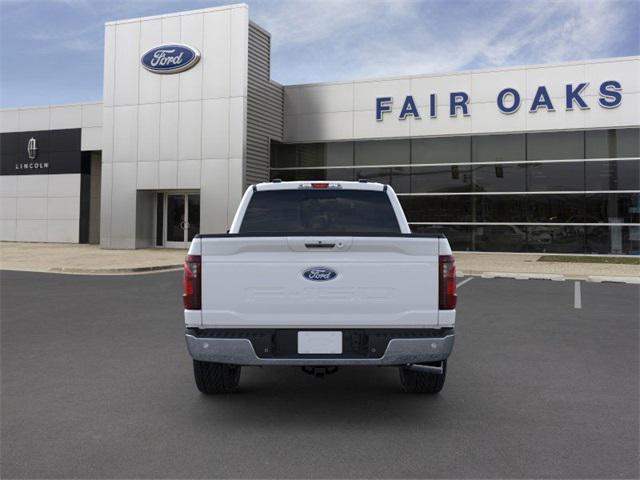 new 2024 Ford F-150 car, priced at $55,472