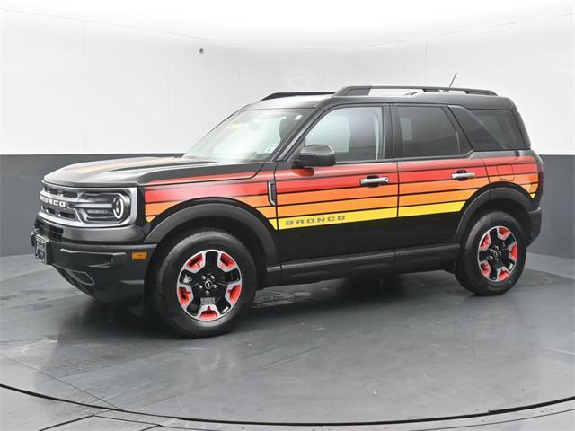 used 2024 Ford Bronco Sport car, priced at $30,295