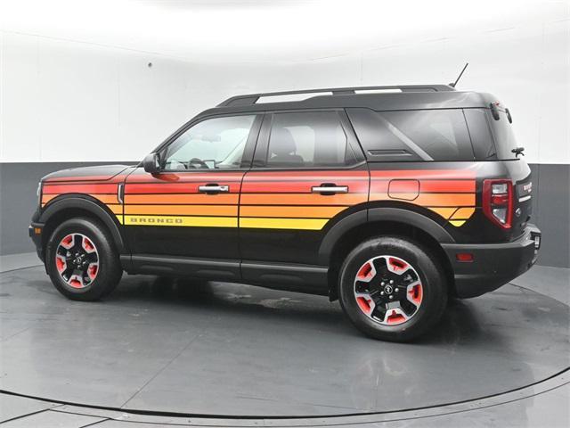 used 2024 Ford Bronco Sport car, priced at $30,295