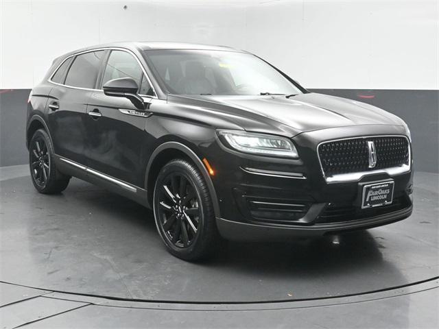 used 2020 Lincoln Nautilus car, priced at $24,999