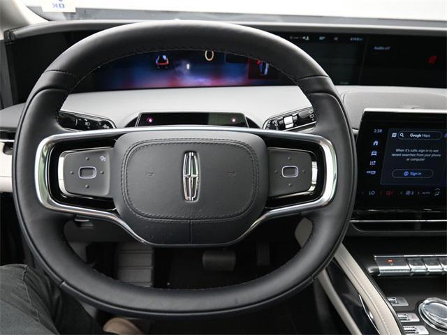 used 2024 Lincoln Nautilus car, priced at $54,435